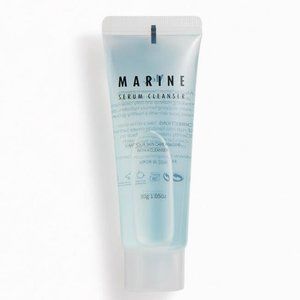 MEG COSMETICS Marine Serum Cleanser - Deluxe Travel Size 30g (1.05 fl oz) NEW